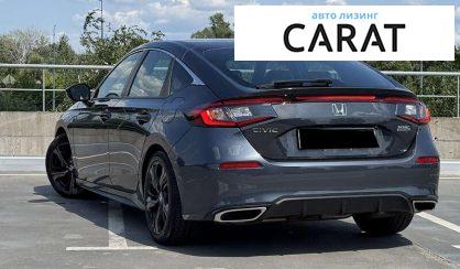Honda Civic 2022