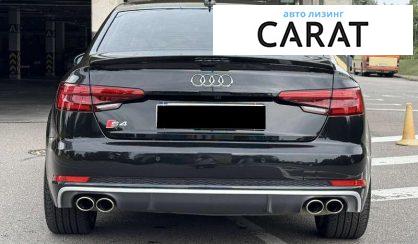 Audi A4 2017