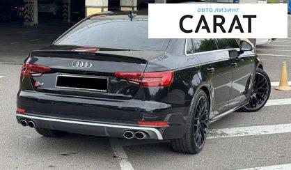 Audi A4 2017