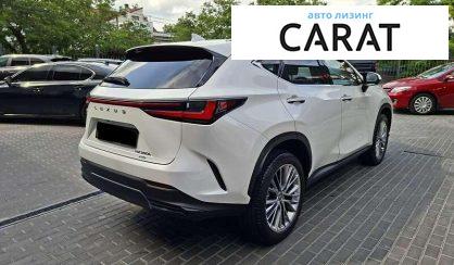 Lexus NX 2022