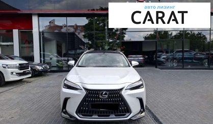Lexus NX 2022