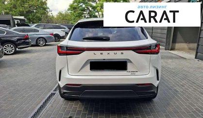 Lexus NX 2022