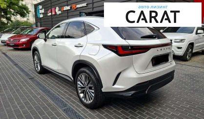 Lexus NX 2022