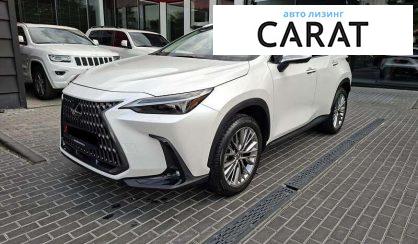Розглянути Lexus NX 2022 Lexus NX 2022 - авто лізинг Carat