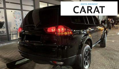 Mitsubishi Pajero Sport 2012 Mitsubishi Pajero Sport 2012