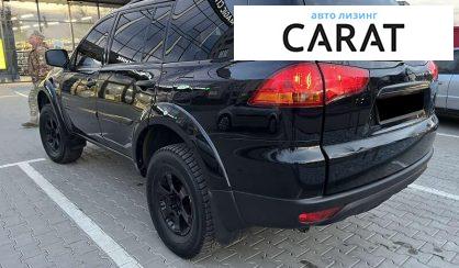 Mitsubishi Pajero Sport 2012 Mitsubishi Pajero Sport 2012