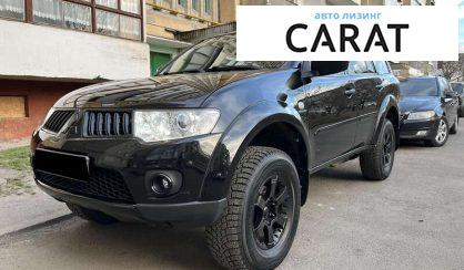 Mitsubishi Pajero Sport 2012 Mitsubishi Pajero Sport 2012