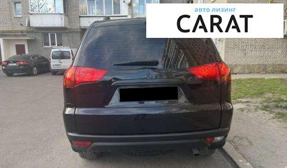 Mitsubishi Pajero Sport 2012 Mitsubishi Pajero Sport 2012