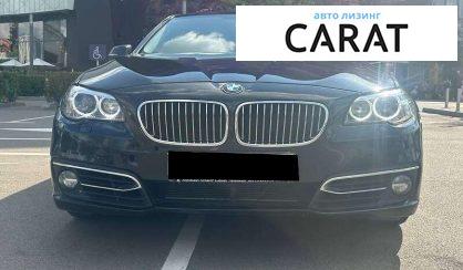 BMW 5 Series 2013