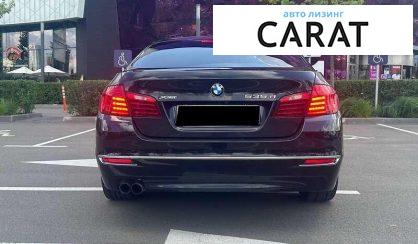 BMW 5 Series 2013