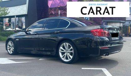 BMW 5 Series 2013