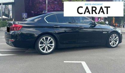 BMW 5 Series 2013
