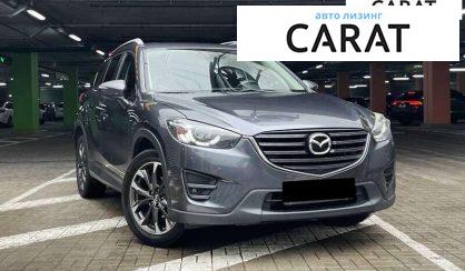 Mazda CX-5 2016