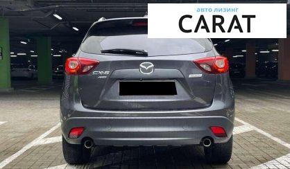Mazda CX-5 2016