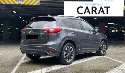 Mazda CX-5 2016