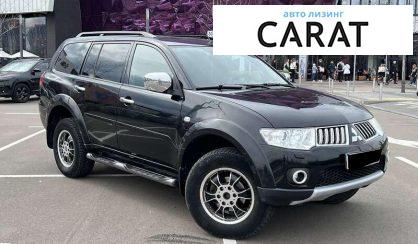Mitsubishi Pajero Sport 2011