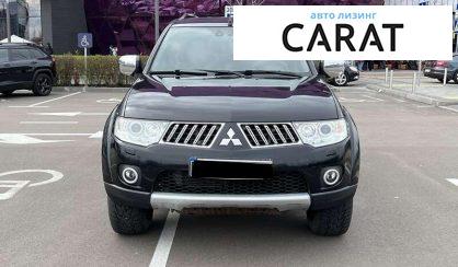 Mitsubishi Pajero Sport 2011