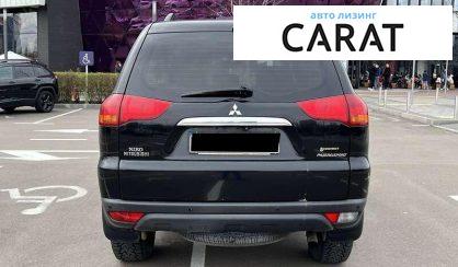 Mitsubishi Pajero Sport 2011