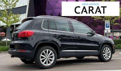 Volkswagen Tiguan 2016