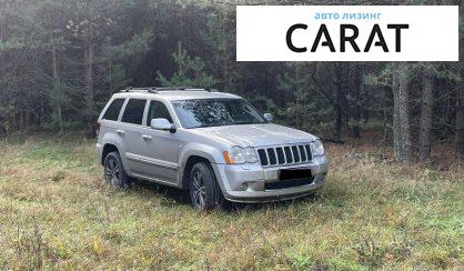 Jeep Grand Cherokee 2008