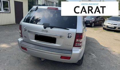 Jeep Grand Cherokee 2008