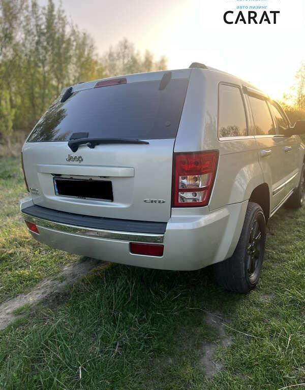 Jeep Grand Cherokee 2008