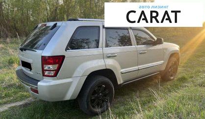 Jeep Grand Cherokee 2008