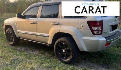 Jeep Grand Cherokee 2008