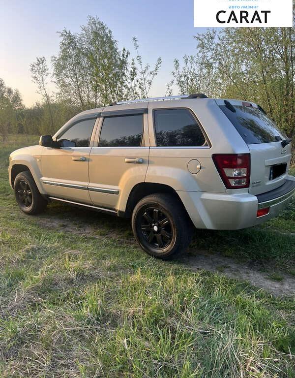 Jeep Grand Cherokee 2008