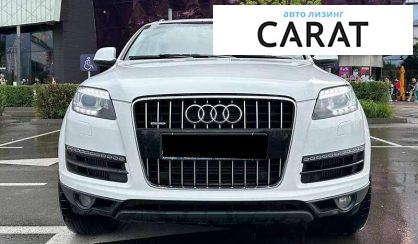 Audi Q7 2013