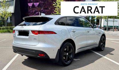 Jaguar F-Pace 2017
