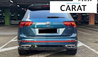 Volkswagen Tiguan 2021