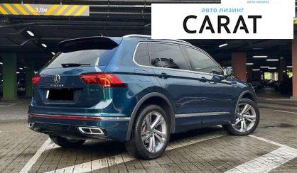 Volkswagen Tiguan 2021