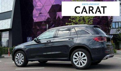 Mercedes-Benz GLC-Class 2021
