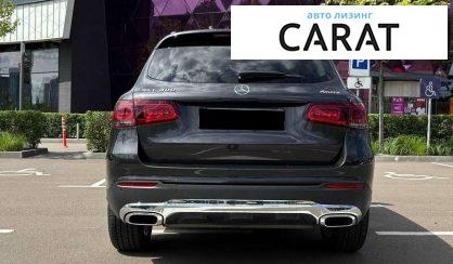 Mercedes-Benz GLC-Class 2021