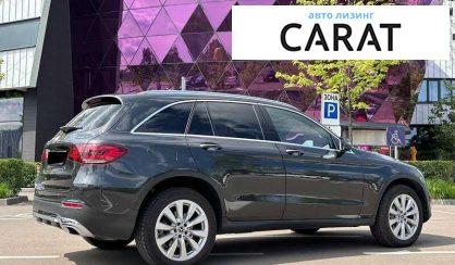 Mercedes-Benz GLC-Class 2021