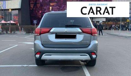 Mitsubishi Outlander 2019