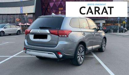 Mitsubishi Outlander 2019