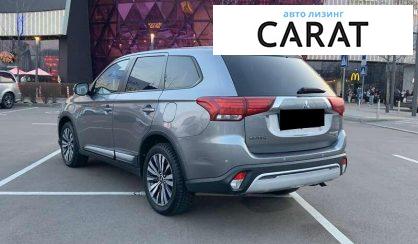 Mitsubishi Outlander 2019