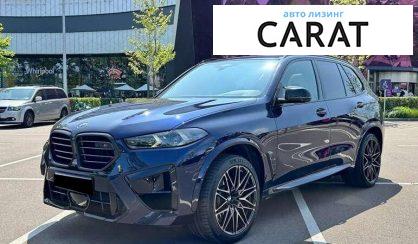 BMW X5 M 2021