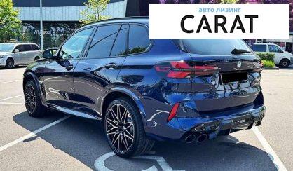 BMW X5 M 2021