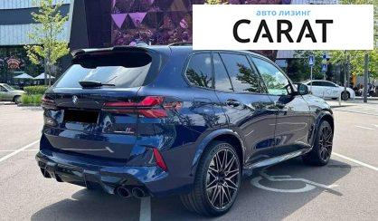 BMW X5 M 2021