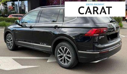 Volkswagen Tiguan 2019