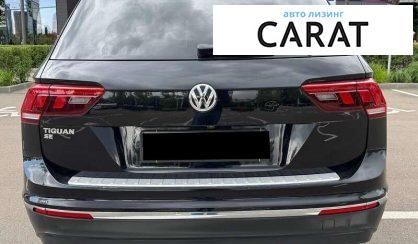 Volkswagen Tiguan 2019