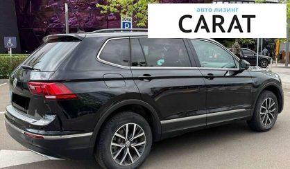 Volkswagen Tiguan 2019