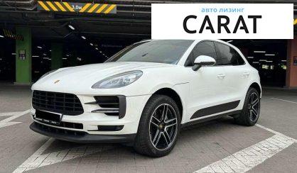 Porsche Macan 2019