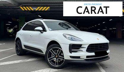 Porsche Macan 2019