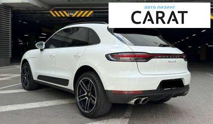 Porsche Macan 2019