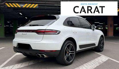 Porsche Macan 2019