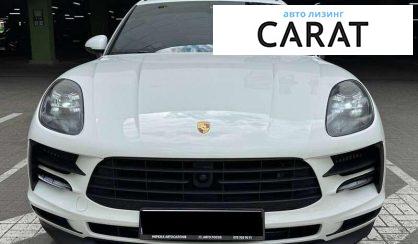 Porsche Macan 2019
